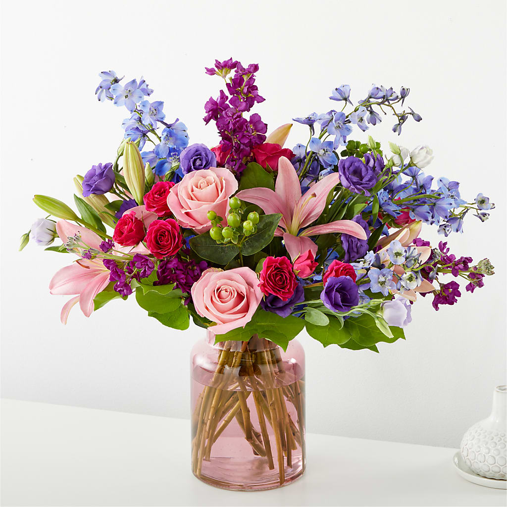 Breezy Meadows Bouquet – Burns Florist, Hanceville AL
