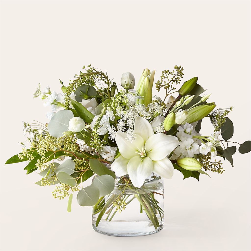 Alluring Elegance Bouquet – Burns Florist, Hanceville AL
