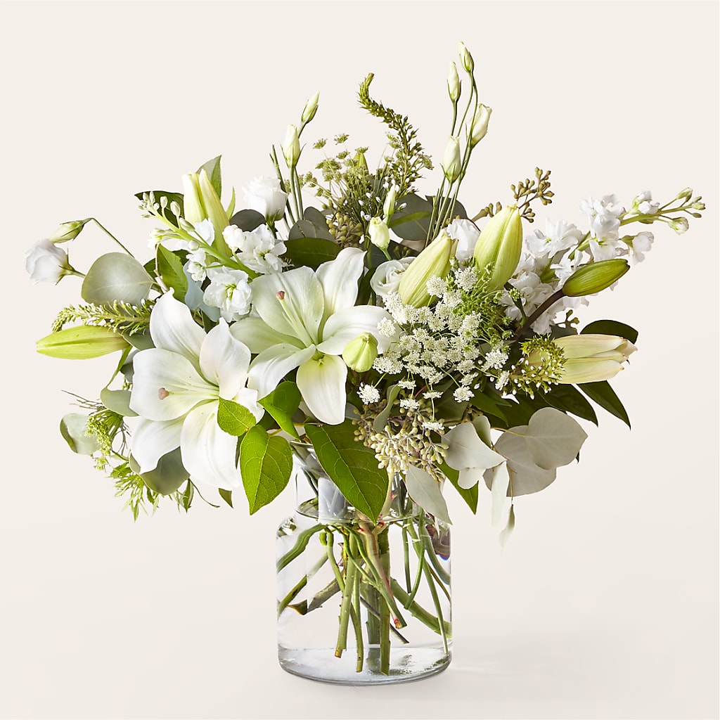 Alluring Elegance Bouquet – Burns Florist, Hanceville AL
