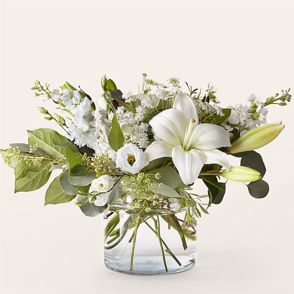 Alluring Elegance Bouquet – Burns Florist, Hanceville AL