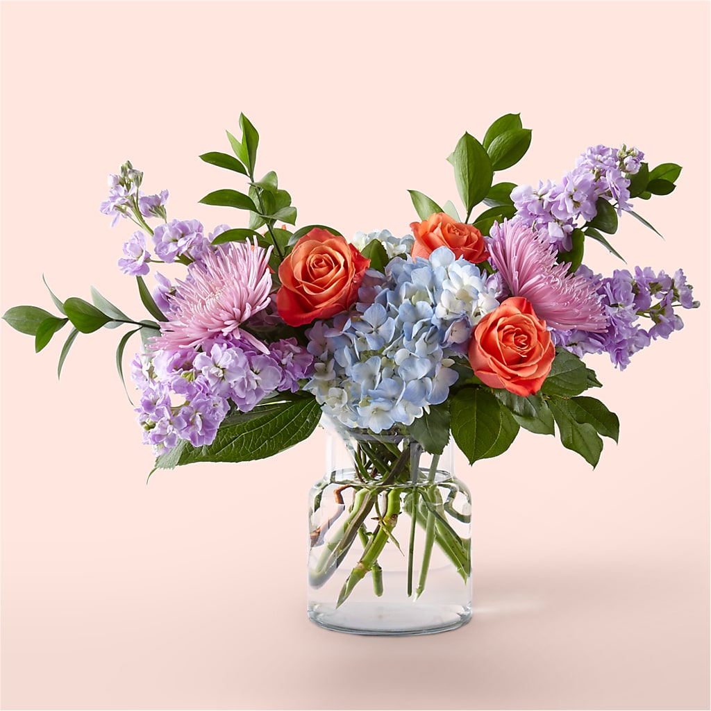Be Mine Bouquet – Burns Florist, Hanceville AL