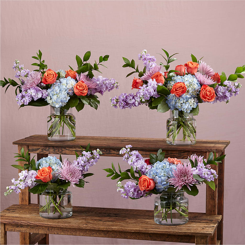Be Mine Bouquet – Burns Florist, Hanceville AL