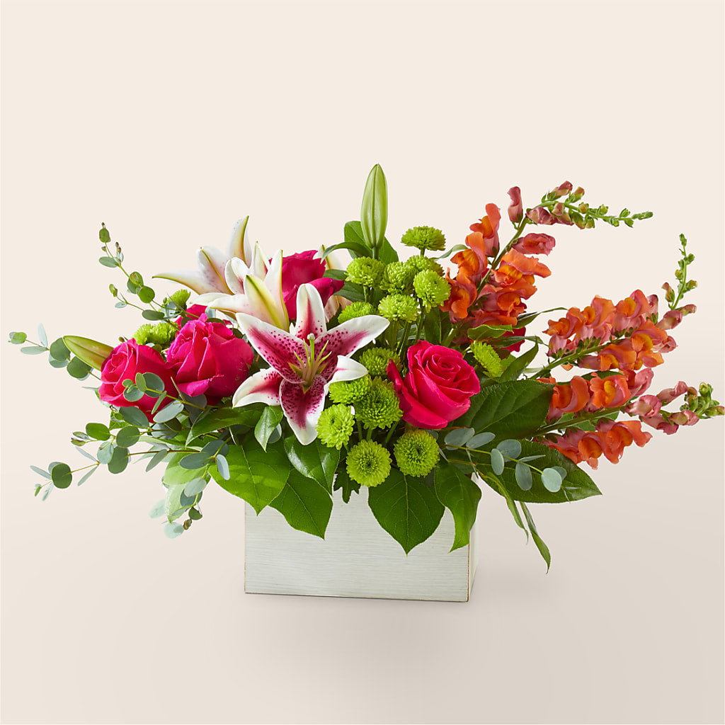 Wild Spirit Bouquet – Burns Florist, Hanceville AL