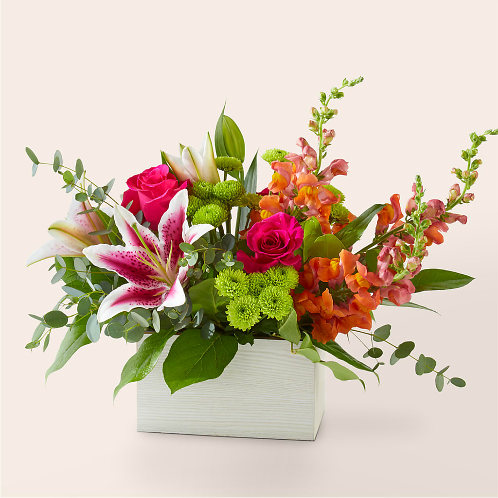 Wild Spirit Bouquet – Burns Florist, Hanceville AL