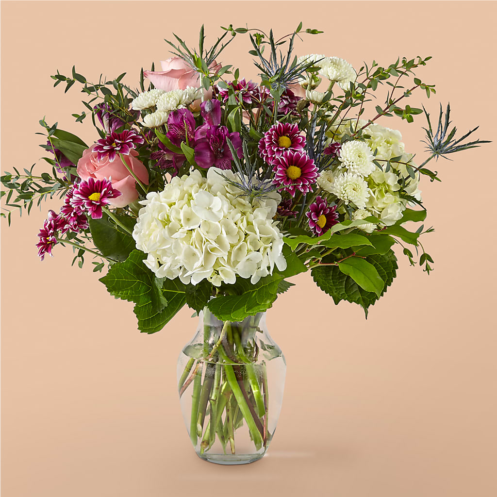 Parlour Bouquet – Burns Florist, Hanceville AL