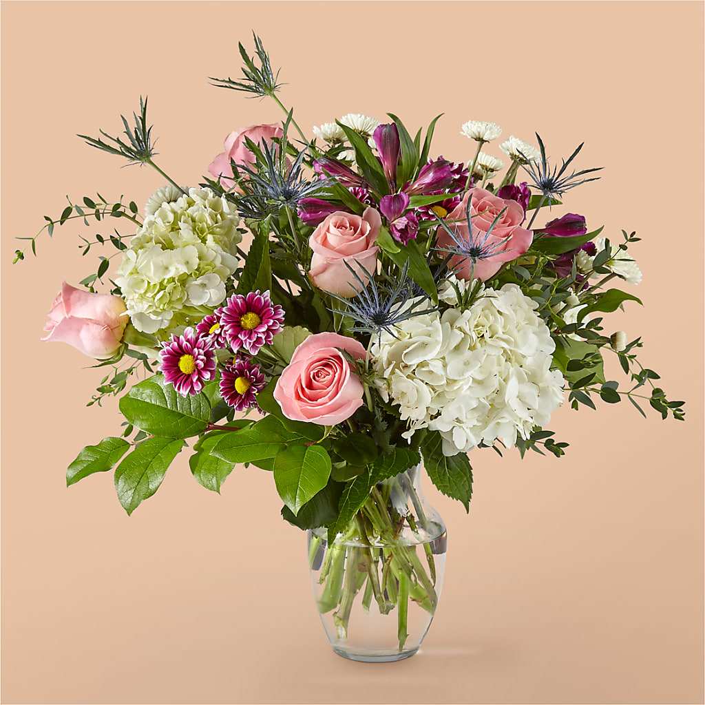 Parlour Bouquet – Burns Florist, Hanceville AL