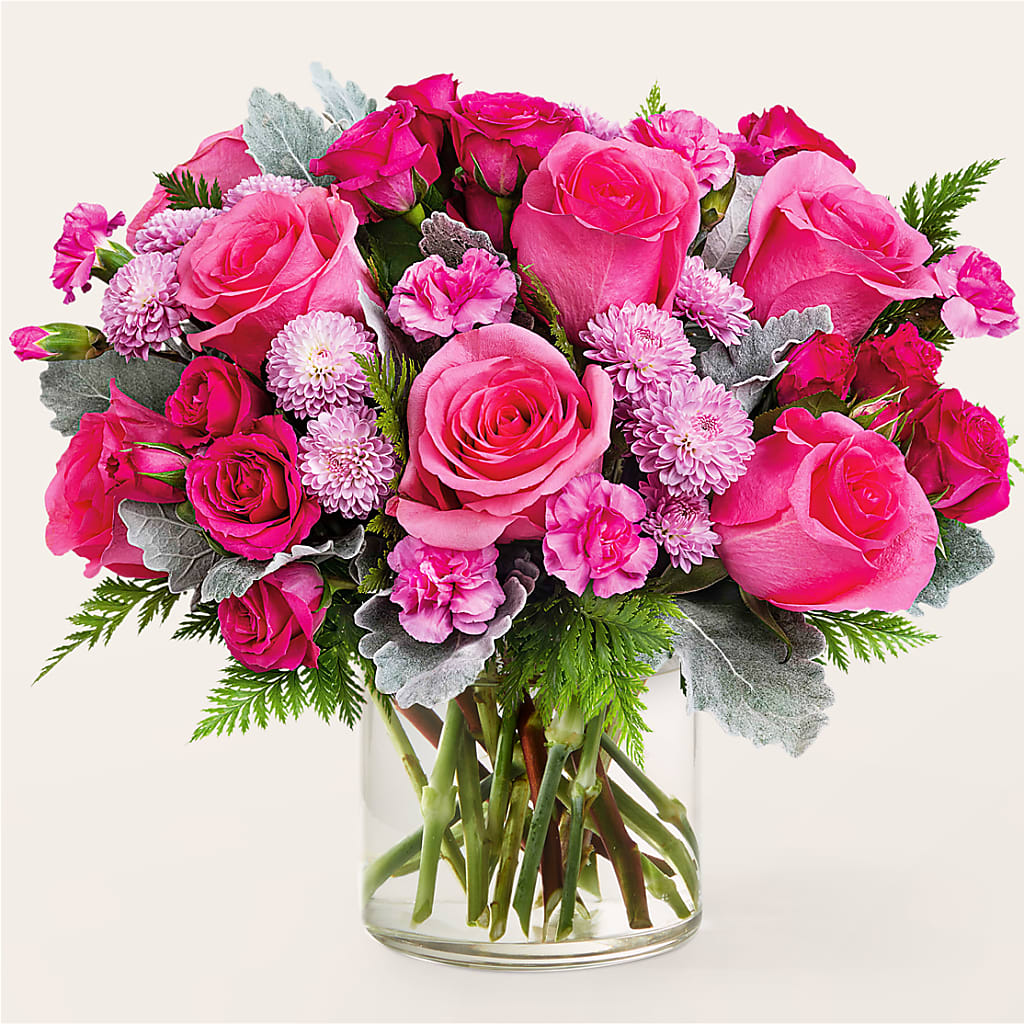 Sweet As Can Be Bouquet – Burns Florist, Hanceville AL