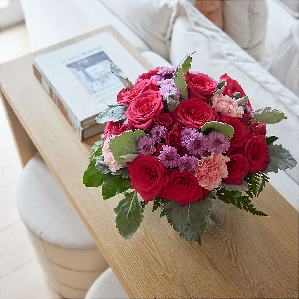 Sweet As Can Be Bouquet – Burns Florist, Hanceville AL