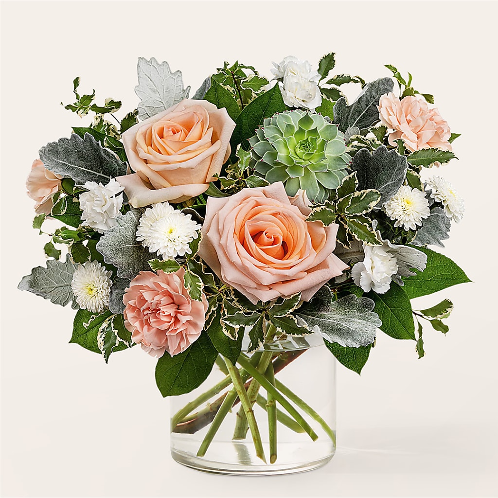 Sweet Tea Bouquet – Burns Florist, Hanceville AL