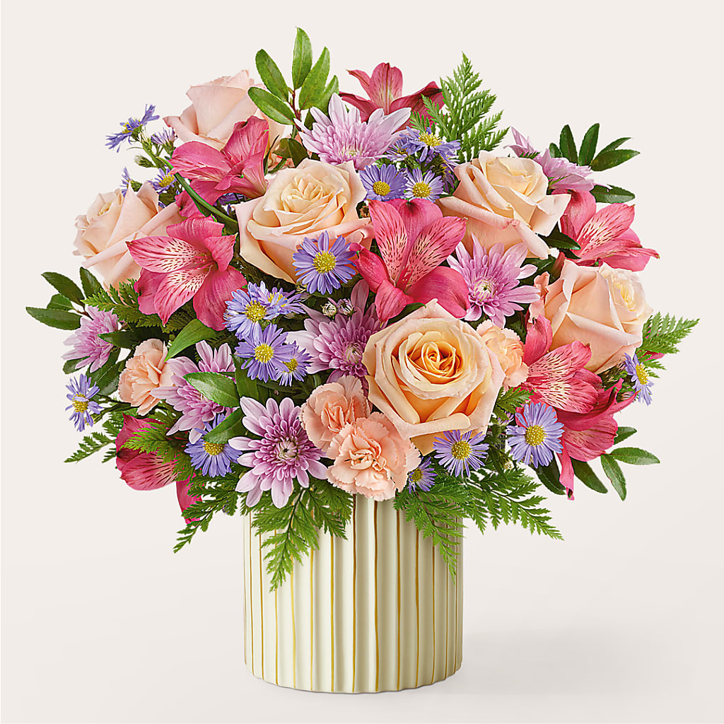Sunset Serenade Bouquet – Burns Florist, Hanceville AL