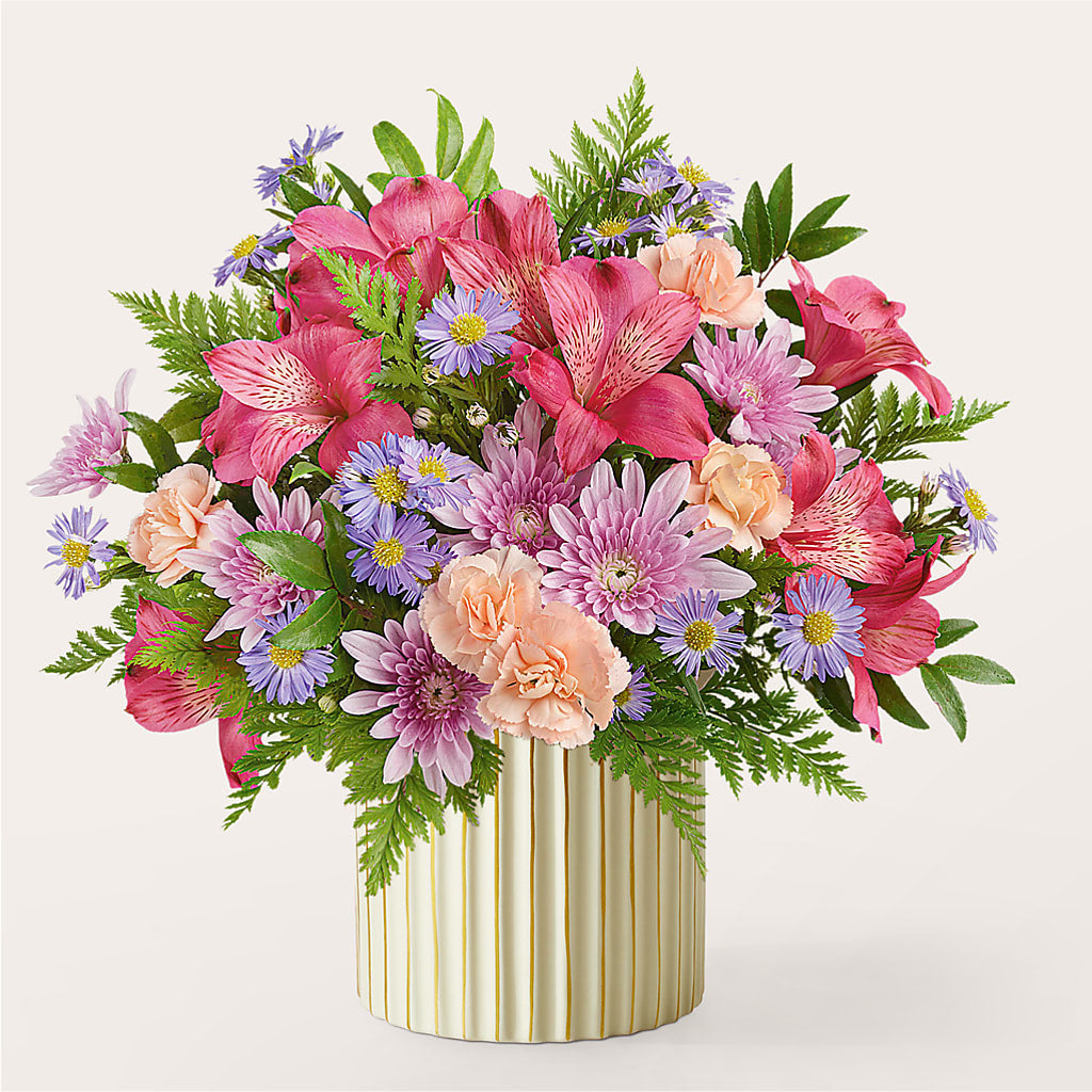 Sunset Serenade Bouquet – Burns Florist, Hanceville AL