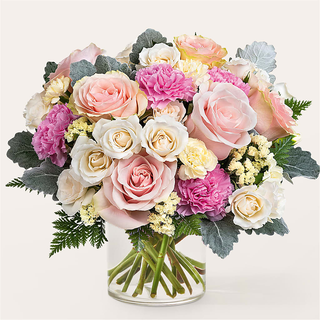 Blissful Moments Bouquet – Burns Florist, Hanceville AL
