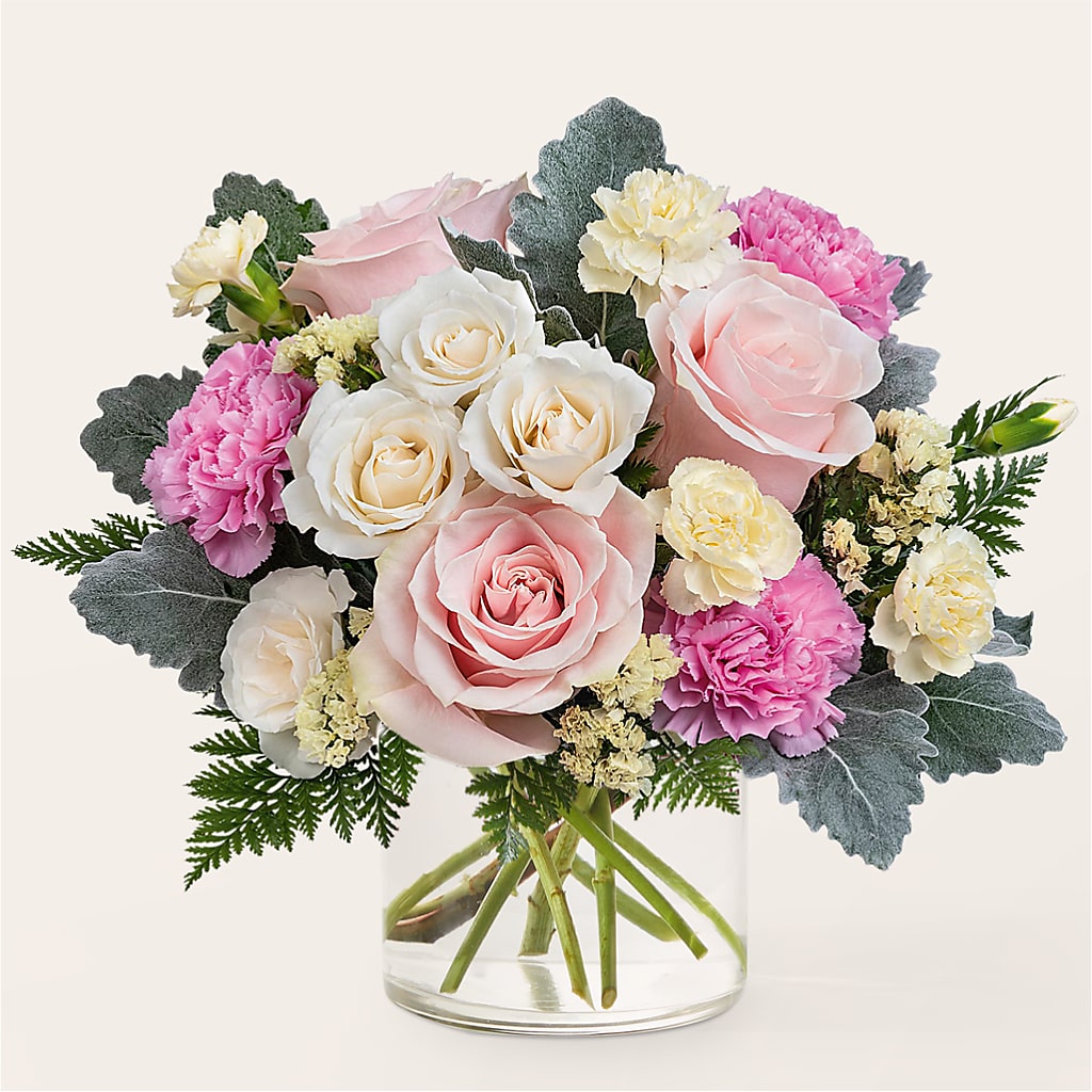 Blissful Moments Bouquet – Burns Florist, Hanceville AL