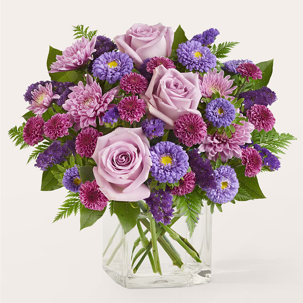 In Harmony Bouquet – Burns Florist, Hanceville AL