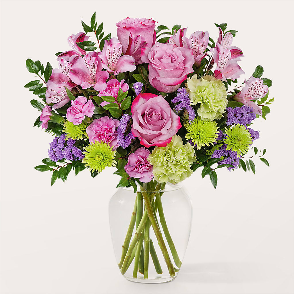 Morning Dew Bouquet – Burns Florist, Hanceville AL