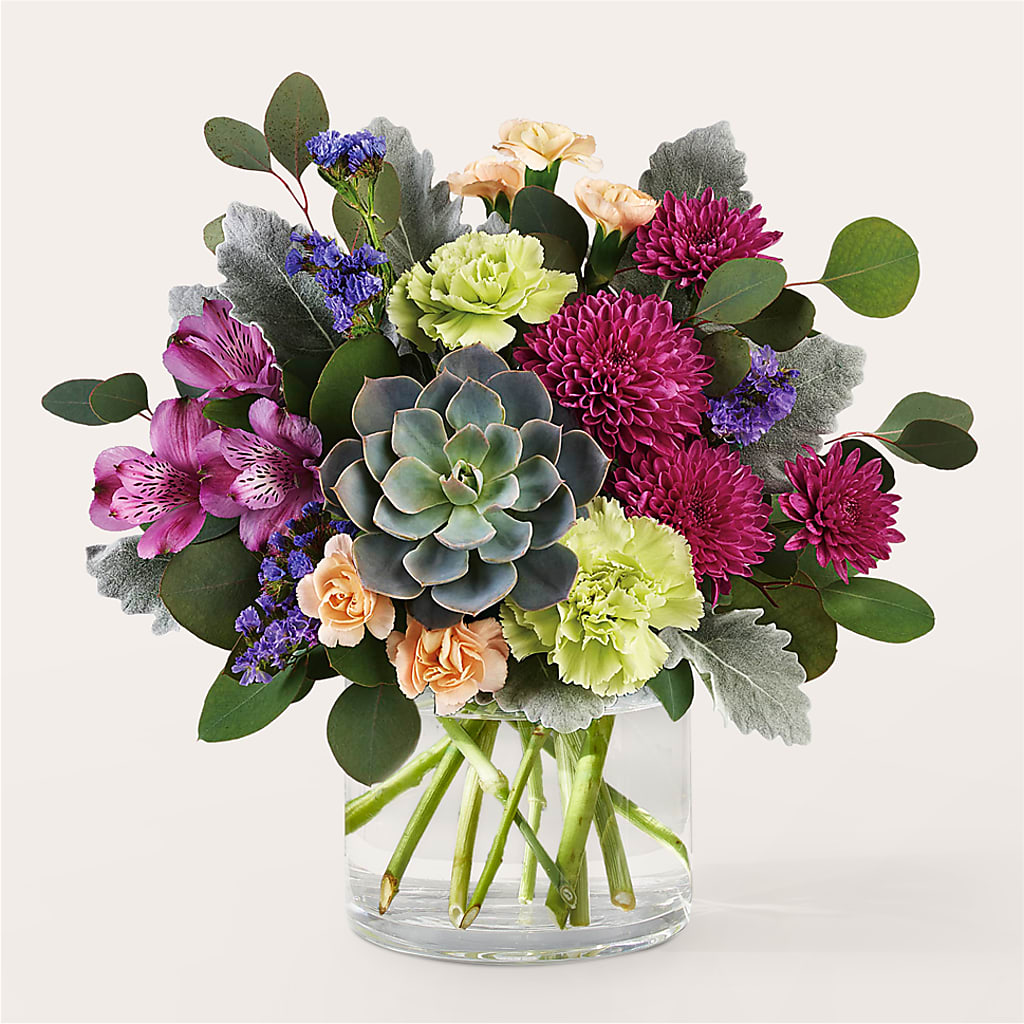 Botanical Dream Bouquet – Burns Florist, Hanceville AL
