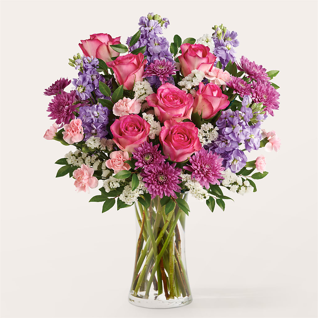 Slumber Party Bouquet – Burns Florist, Hanceville AL