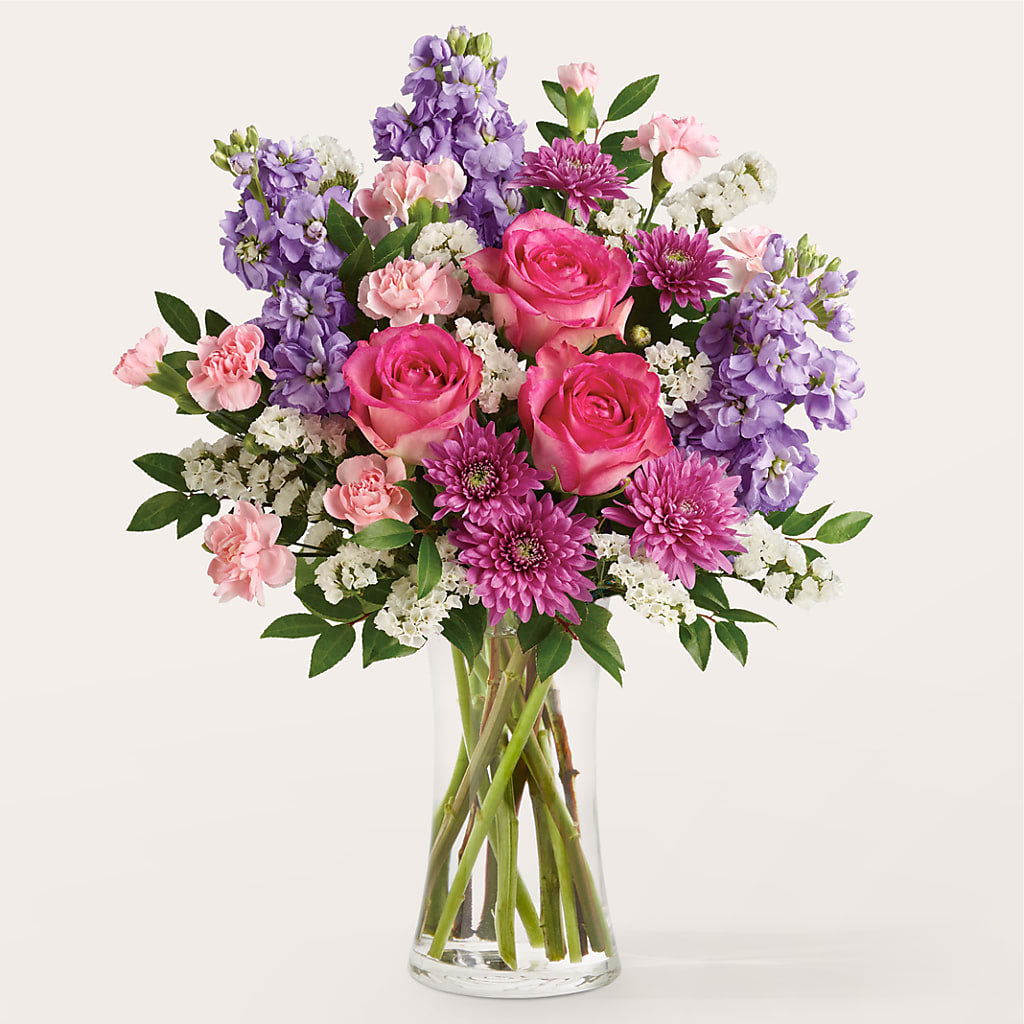 Slumber Party Bouquet – Burns Florist, Hanceville AL