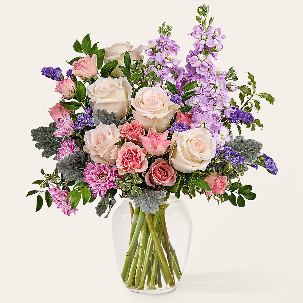 Well Wishes Bouquet – Burns Florist, Hanceville AL