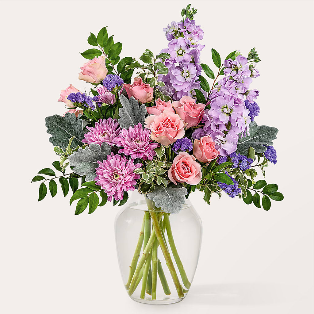 Well Wishes Bouquet – Burns Florist, Hanceville AL