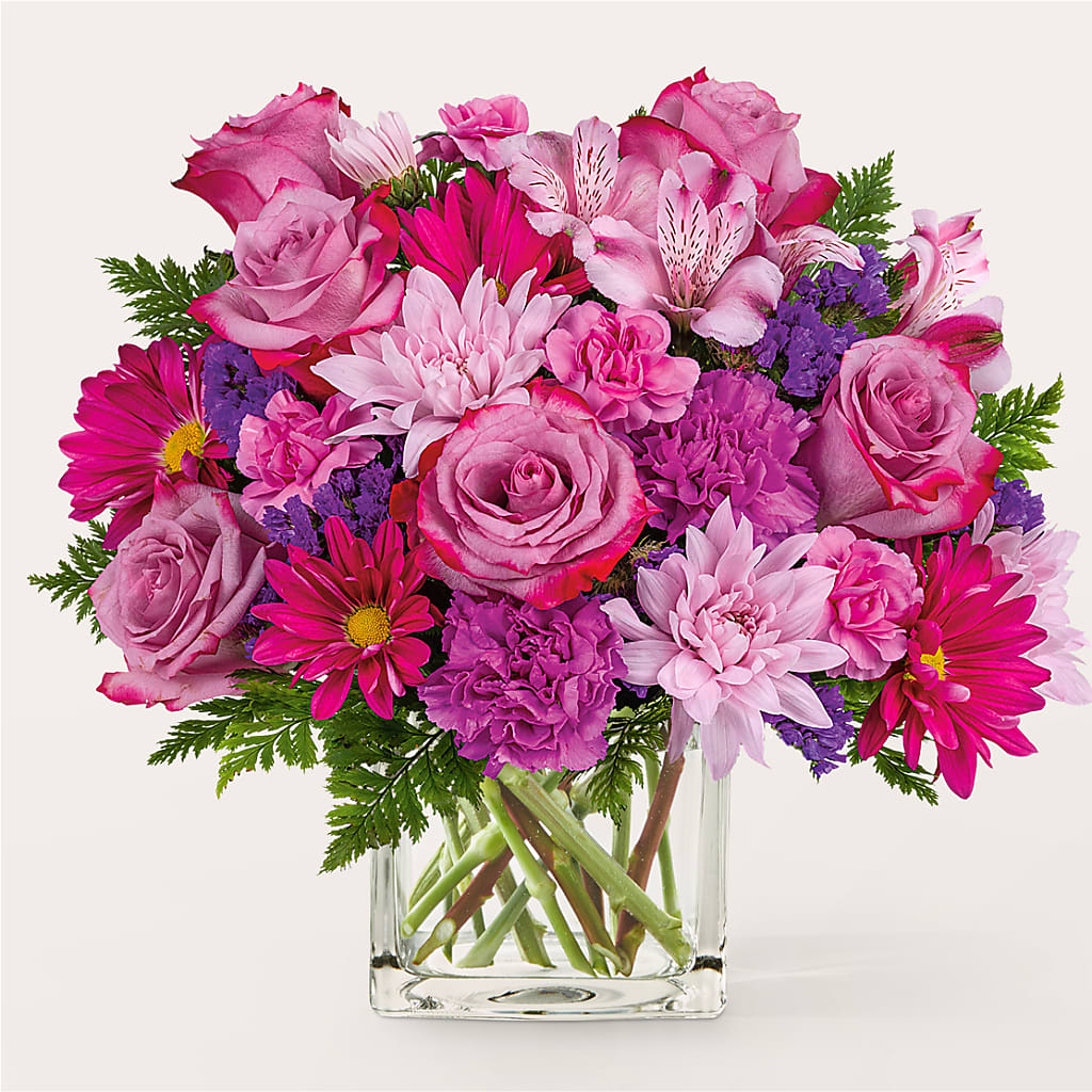 Afternoon Tea Bouquet – Burns Florist, Hanceville AL