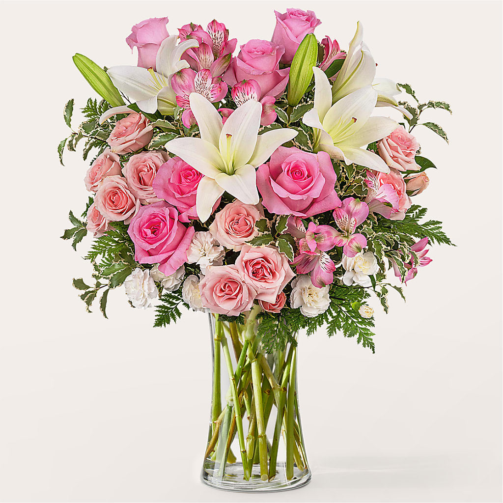 All the Best Bouquet – Burns Florist, Hanceville AL