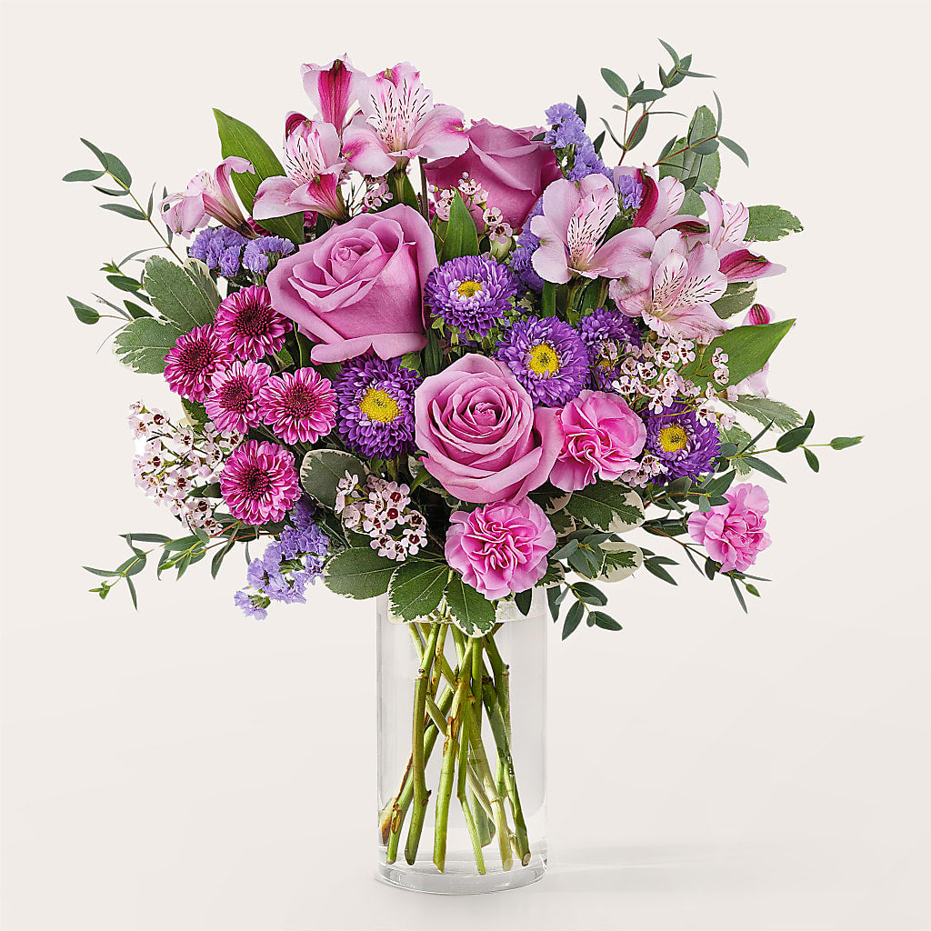 Fanciful Blossoms Bouquet – Burns Florist, Hanceville AL