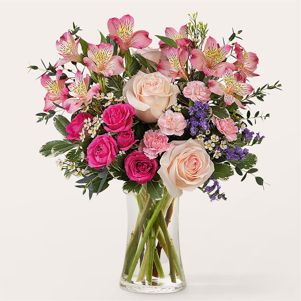 A La Mode Bouquet – Burns Florist, Hanceville AL