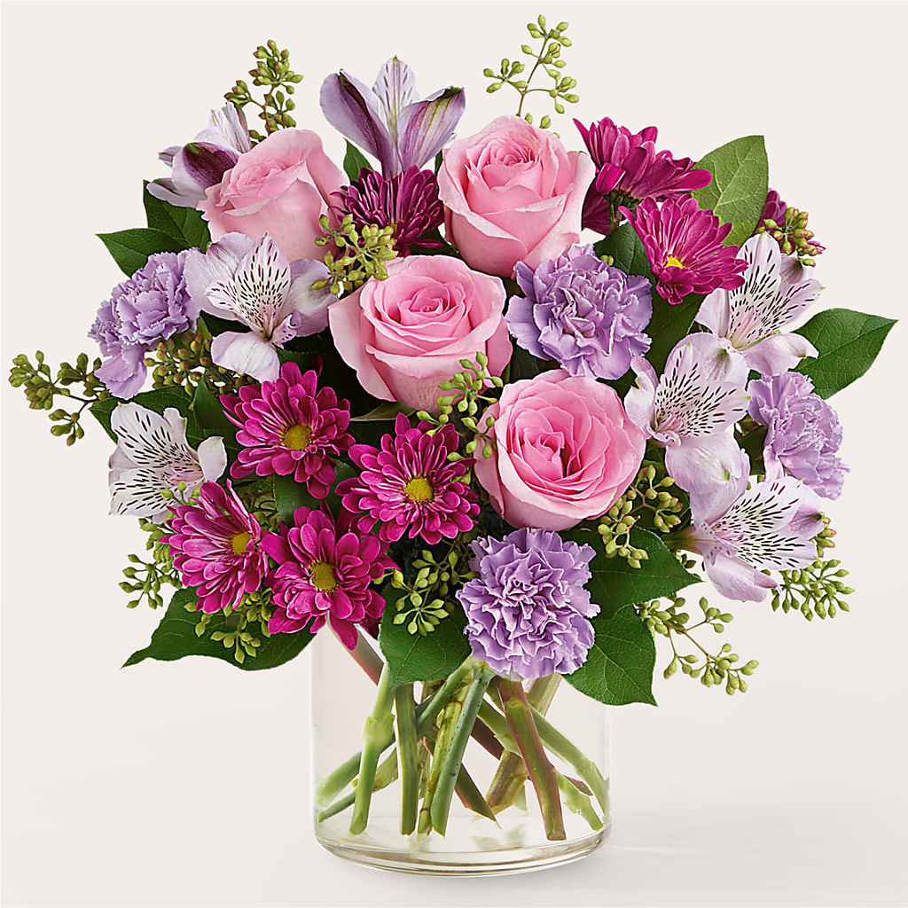 In the Clouds Bouquet – Burns Florist, Hanceville AL