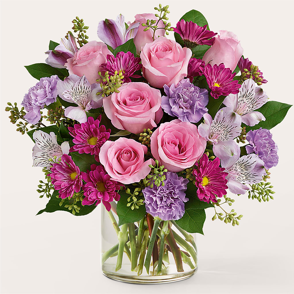 In the Clouds Bouquet – Burns Florist, Hanceville AL