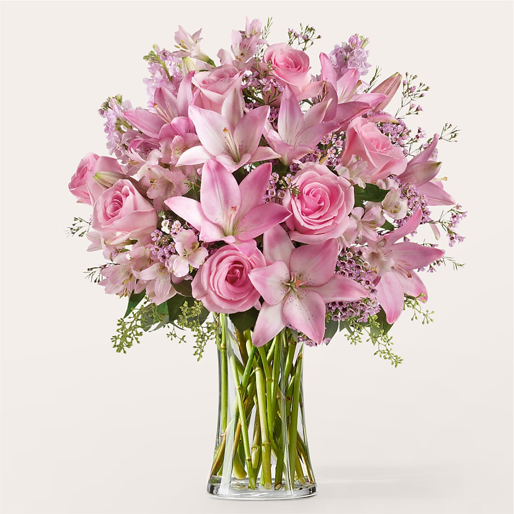 Gentle Gesture Bouquet – Burns Florist, Hanceville AL