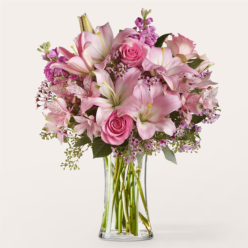 Gentle Gesture Bouquet – Burns Florist, Hanceville AL