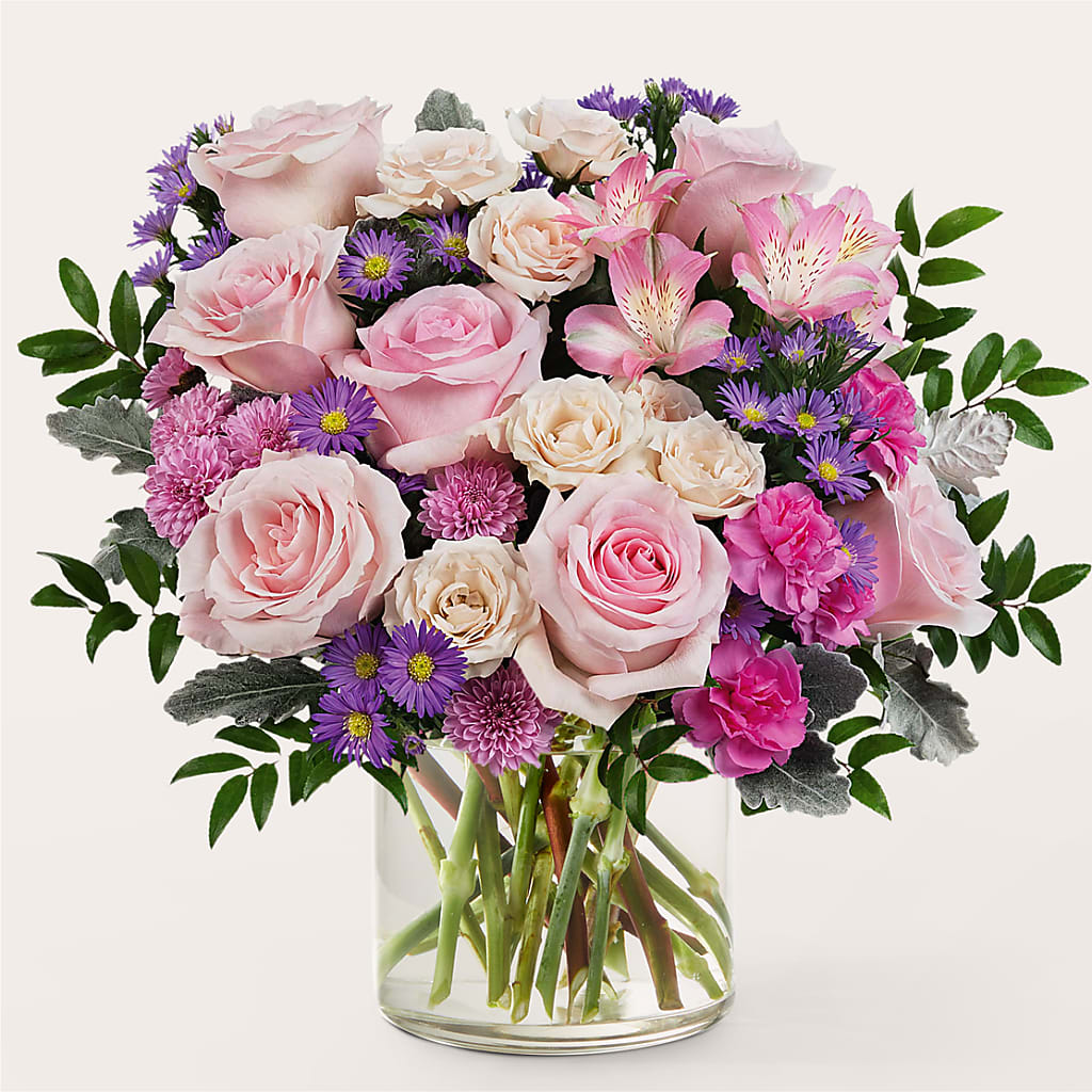 Light as a Feather Bouquet – Burns Florist, Hanceville AL
