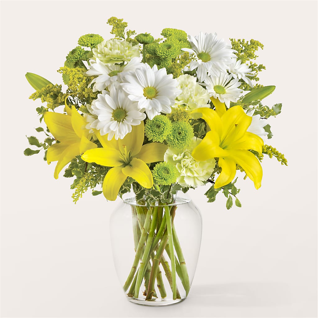 Fresh Start Bouquet – Burns Florist, Hanceville AL