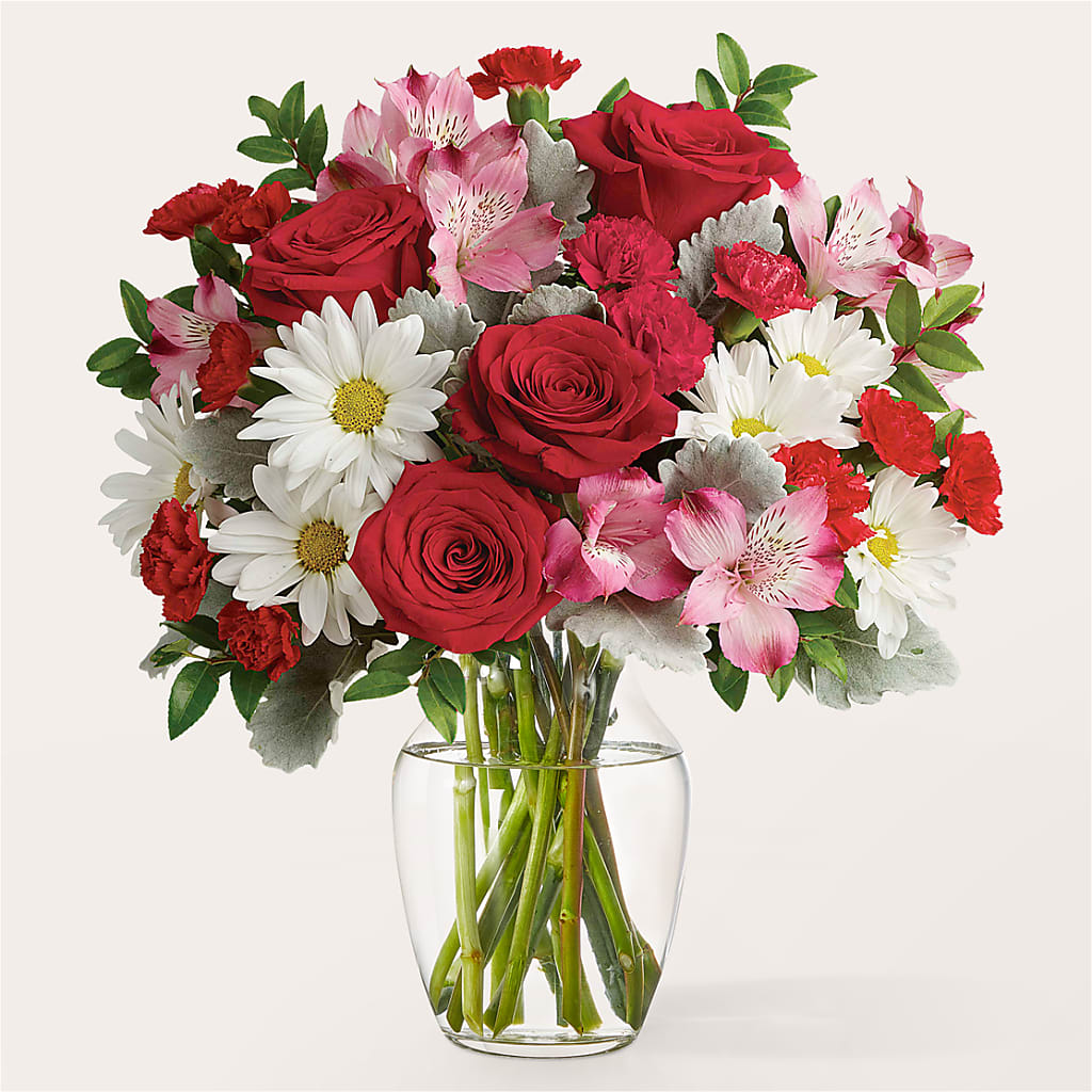 Sugary Sweet Bouquet – Burns Florist, Hanceville AL