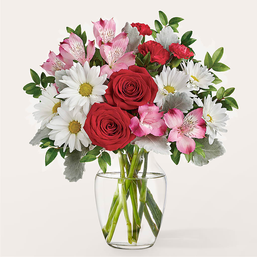 Sugary Sweet Bouquet – Burns Florist, Hanceville AL