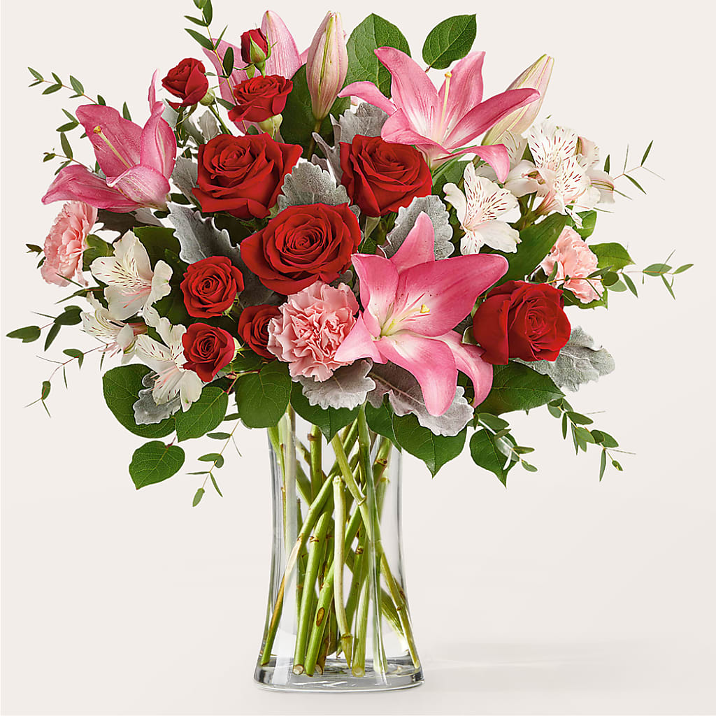 Everything to Me Bouquet – Burns Florist, Hanceville AL