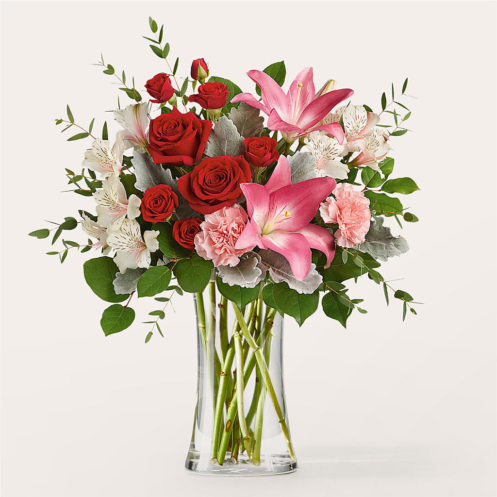 Everything to Me Bouquet – Burns Florist, Hanceville AL