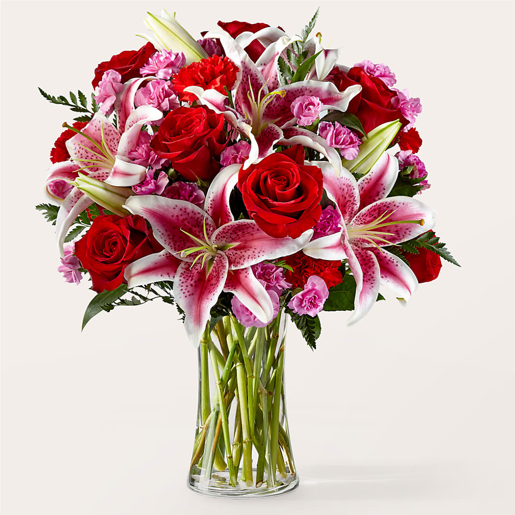 Honeymoon Bouquet – Burns Florist, Hanceville AL