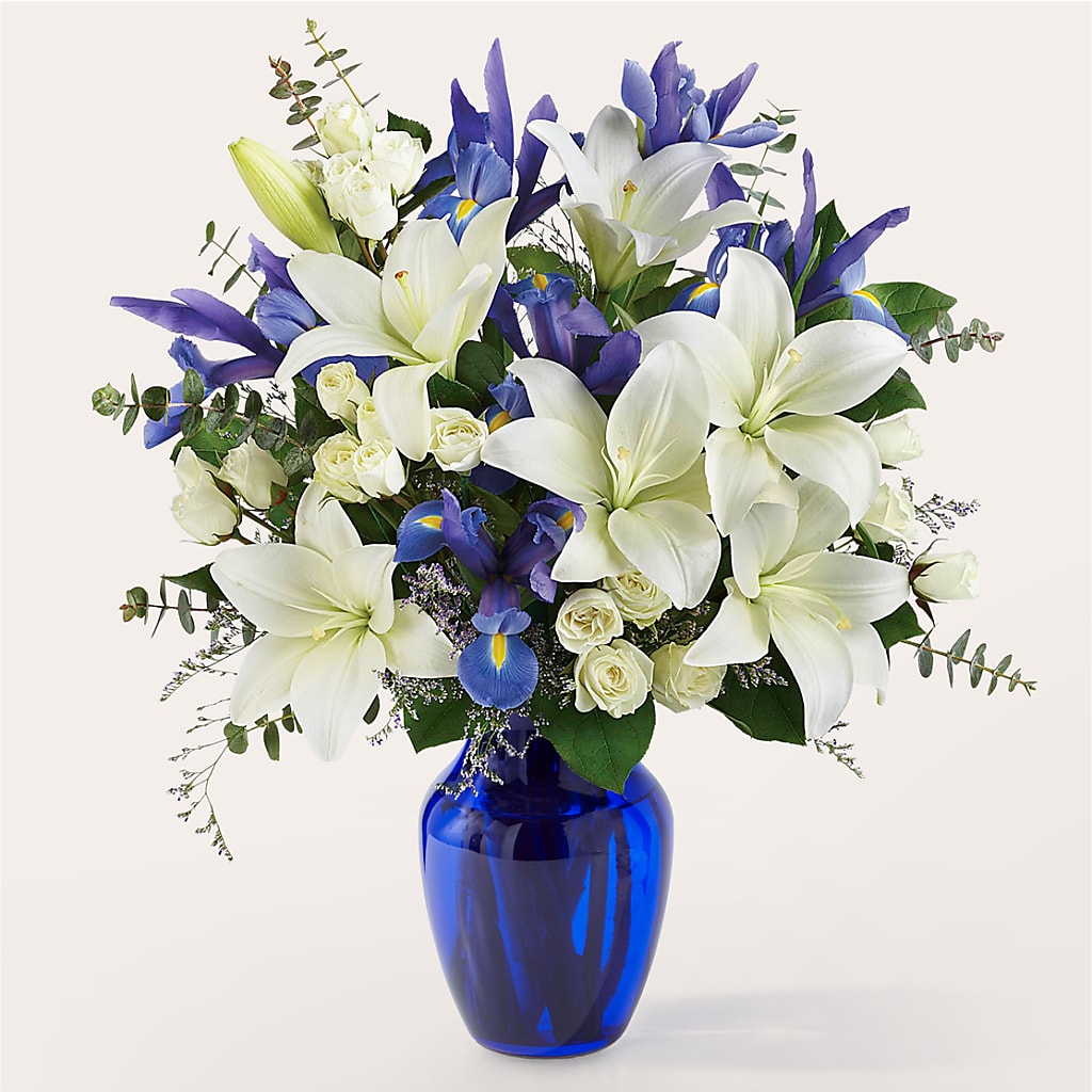 Restorative Pause Bouquet – Burns Florist, Hanceville AL