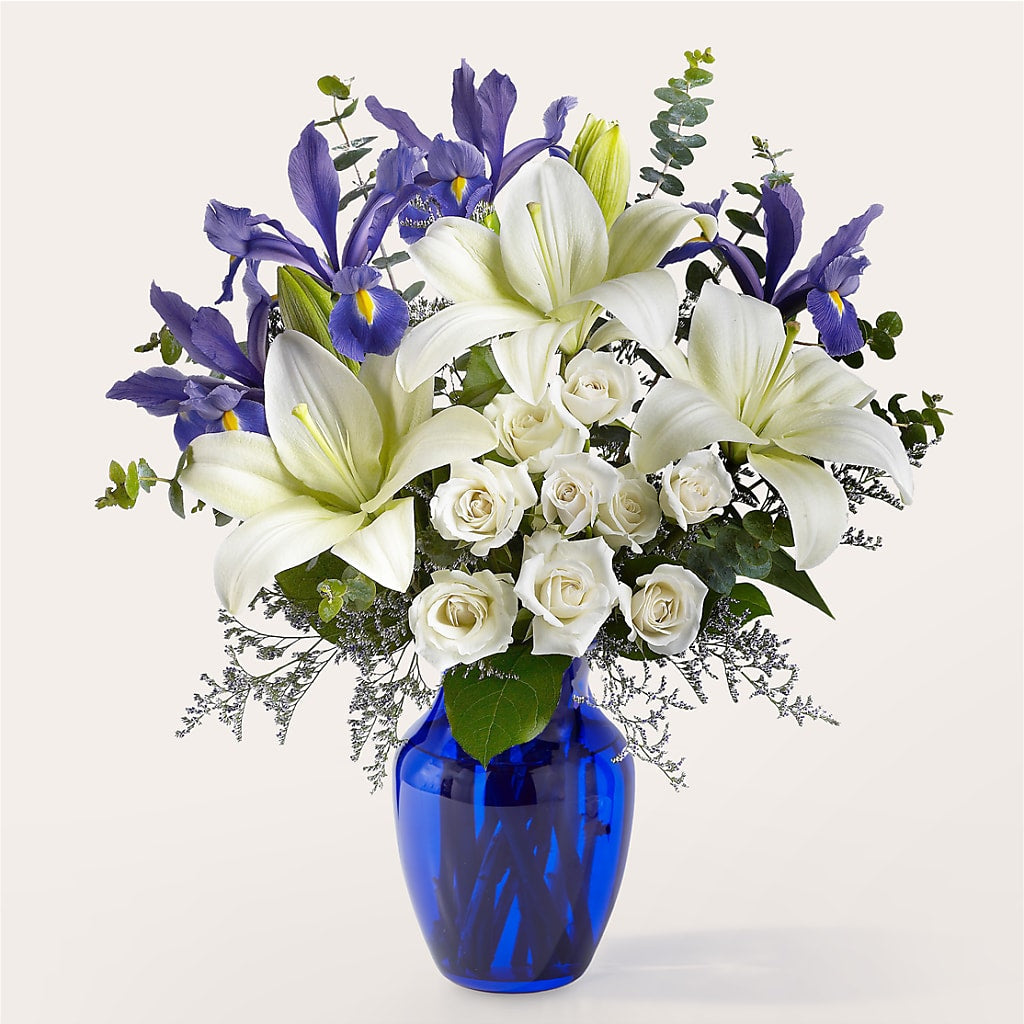 Restorative Pause Bouquet – Burns Florist, Hanceville AL