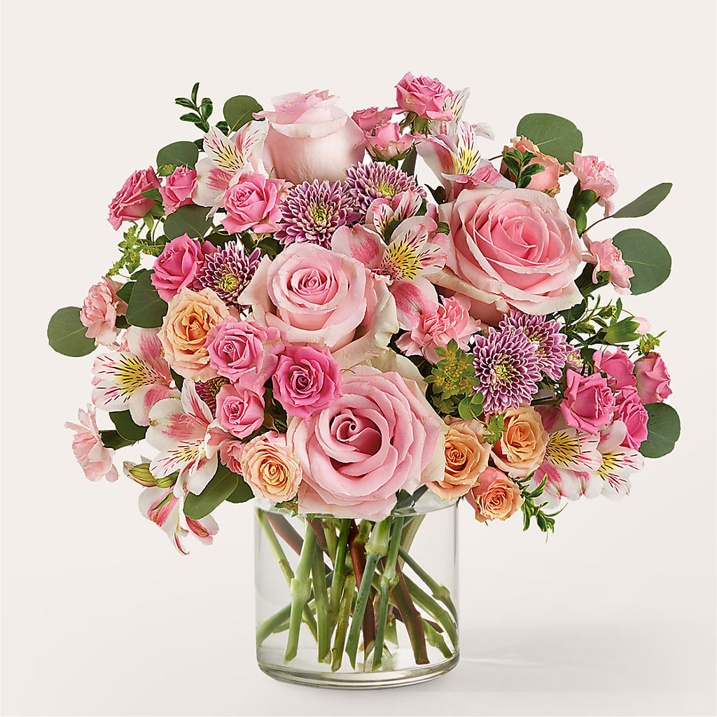 Pleasant Pastures Bouquet – Burns Florist, Hanceville AL