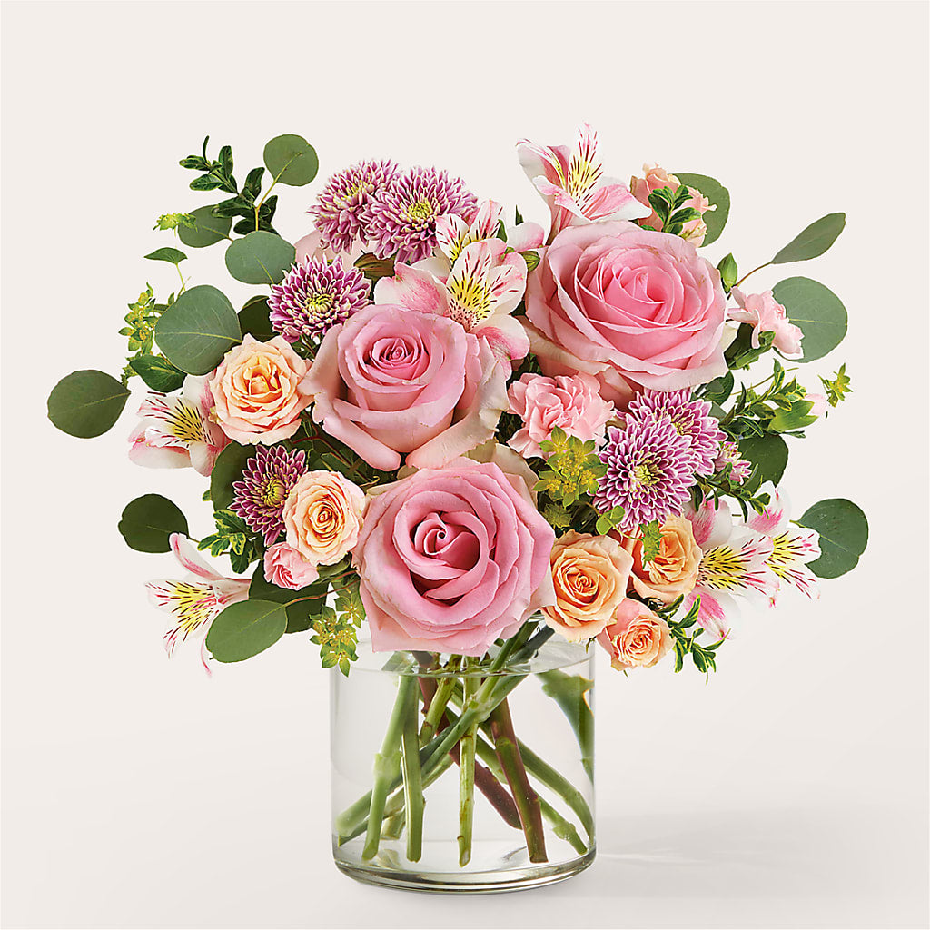 Pleasant Pastures Bouquet – Burns Florist, Hanceville AL