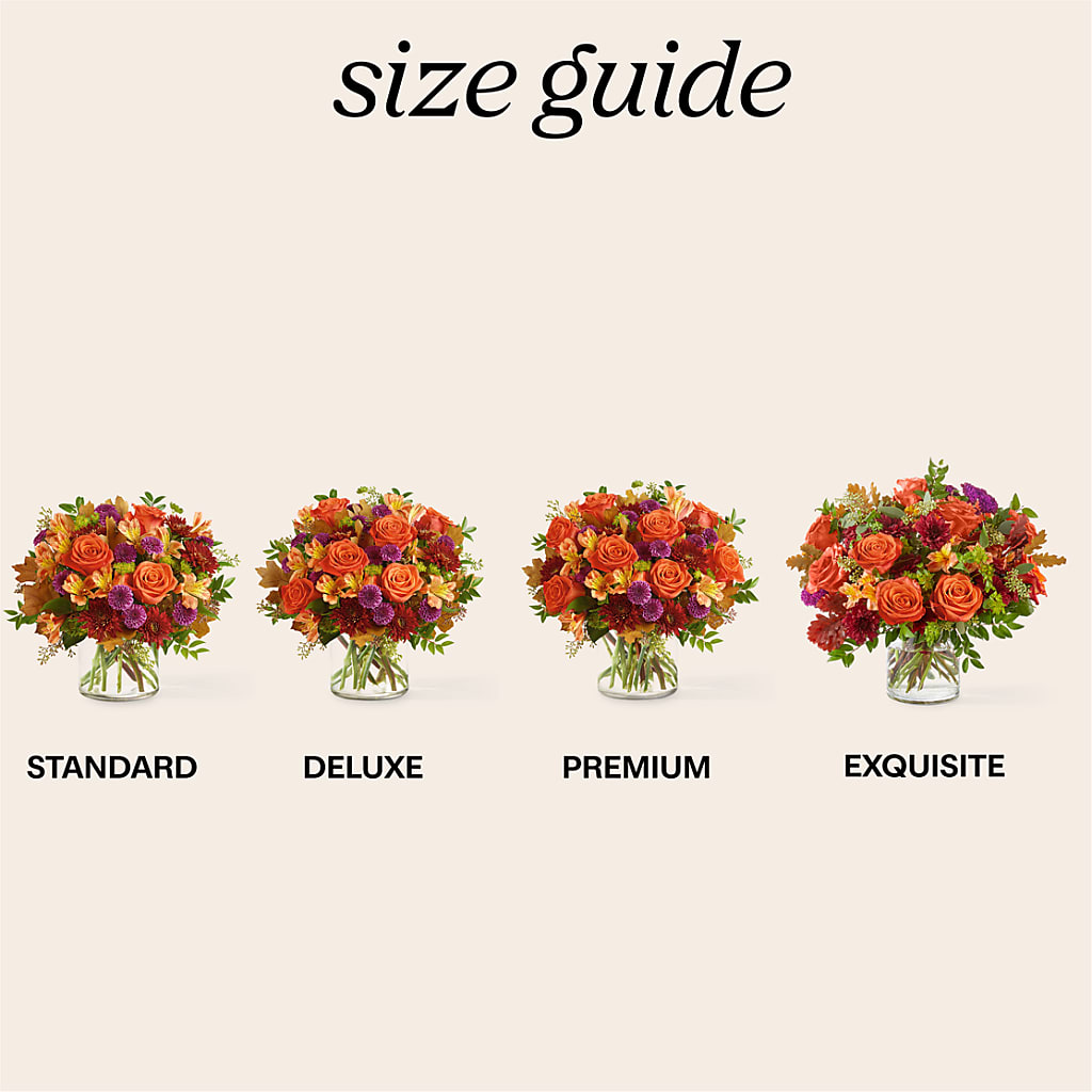 Orange You Glad Bouquet – Burns Florist, Hanceville AL