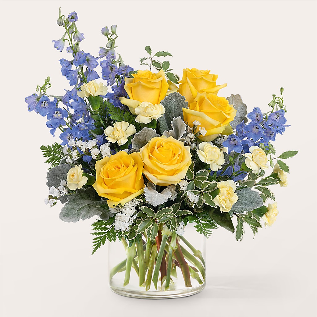 Butterfly Wings Bouquet – Burns Florist, Hanceville AL