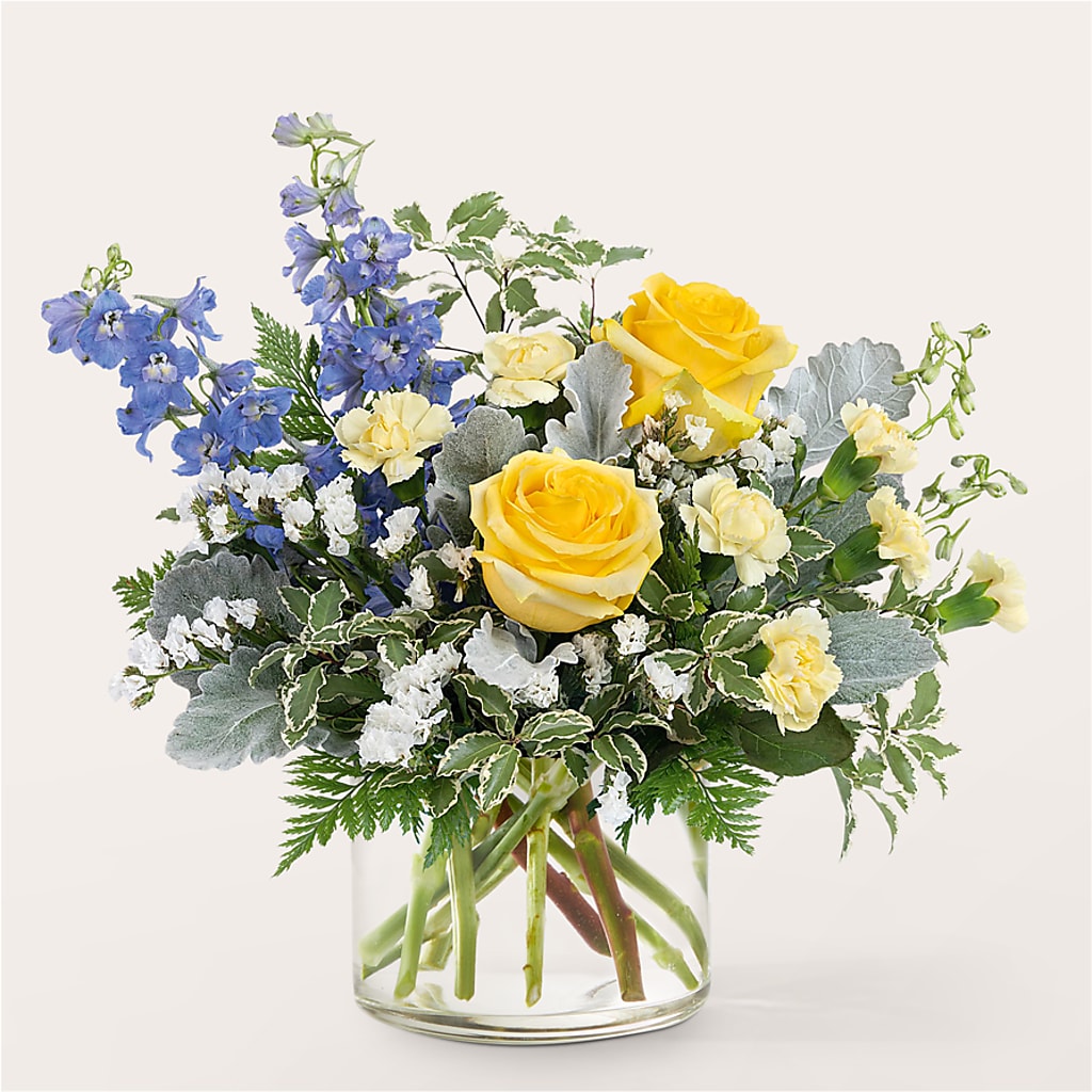 Butterfly Wings Bouquet – Burns Florist, Hanceville AL
