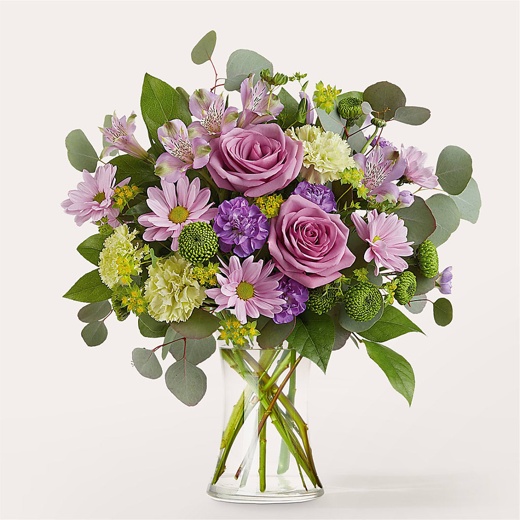 Emerald City Bouquet – Burns Florist, Hanceville AL