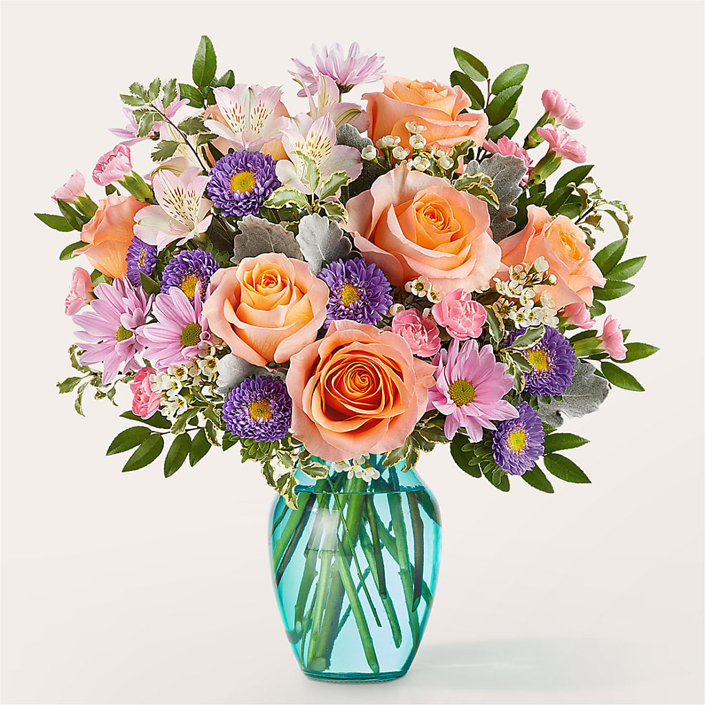 Soft Melody Bouquet – Burns Florist, Hanceville AL