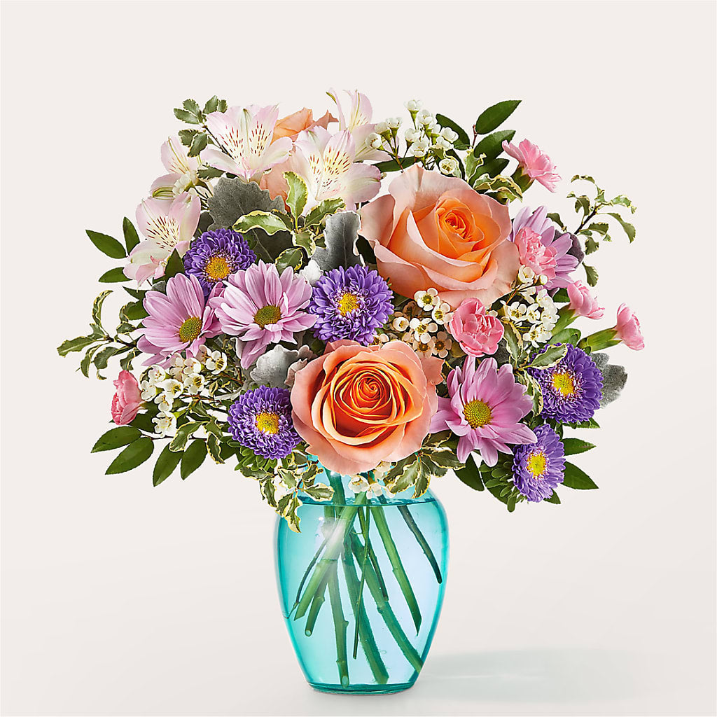 Soft Melody Bouquet – Burns Florist, Hanceville AL