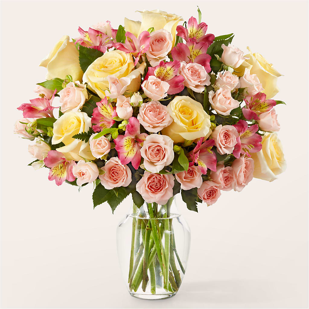 Just Lovely Bouquet – Burns Florist, Hanceville AL